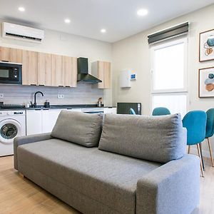 Apartamento de 1 Dormitorio